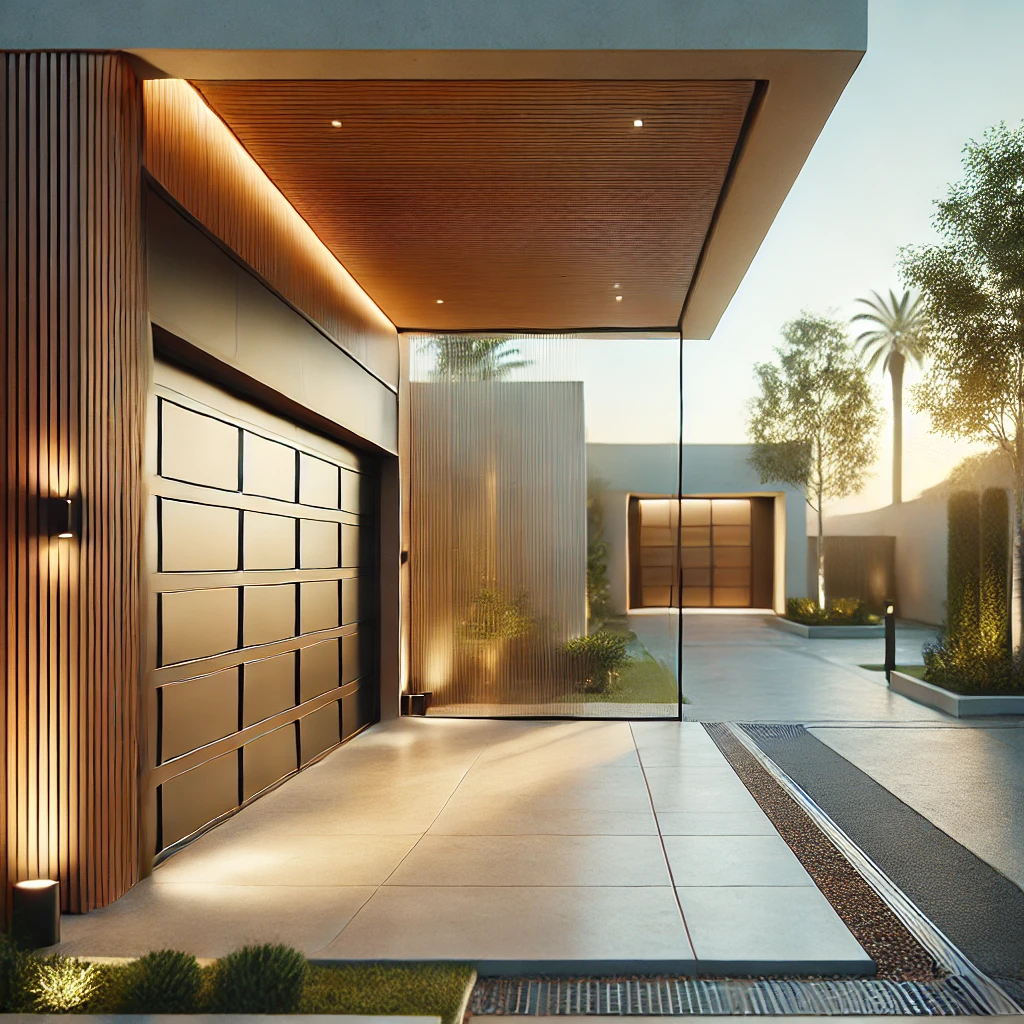 Custom Garage Doors Cedar Park TX - Luxury Designs with Premium Materials & Expert Installation