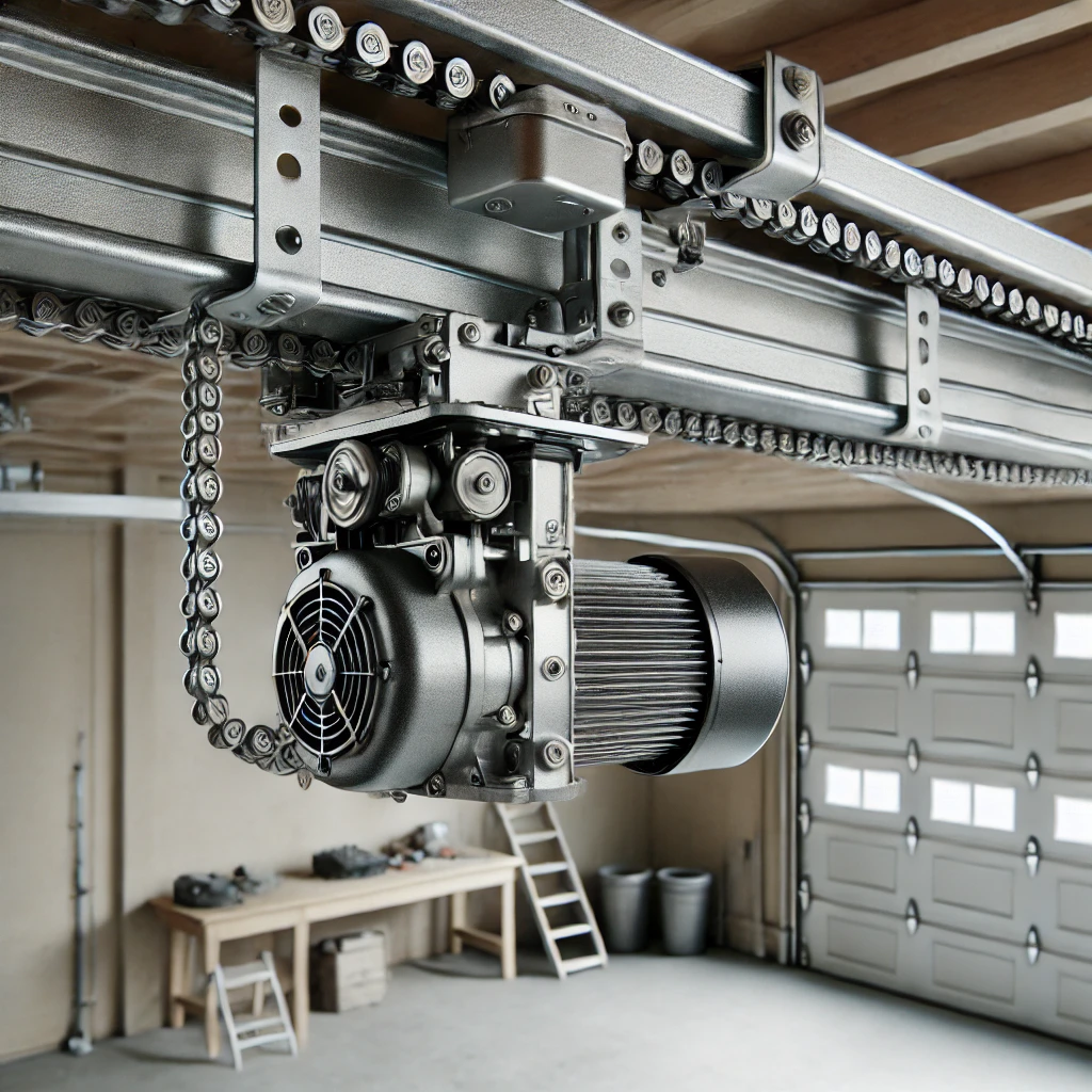 Professional Garage Door Opener Installation Cedar Park TX - Expert Smart Opener Installation Services