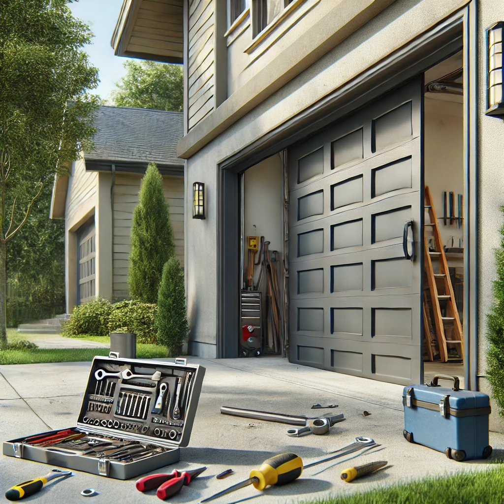 Local Garage Door Repair Cedar Park TX - 24/7 Emergency Service Near You